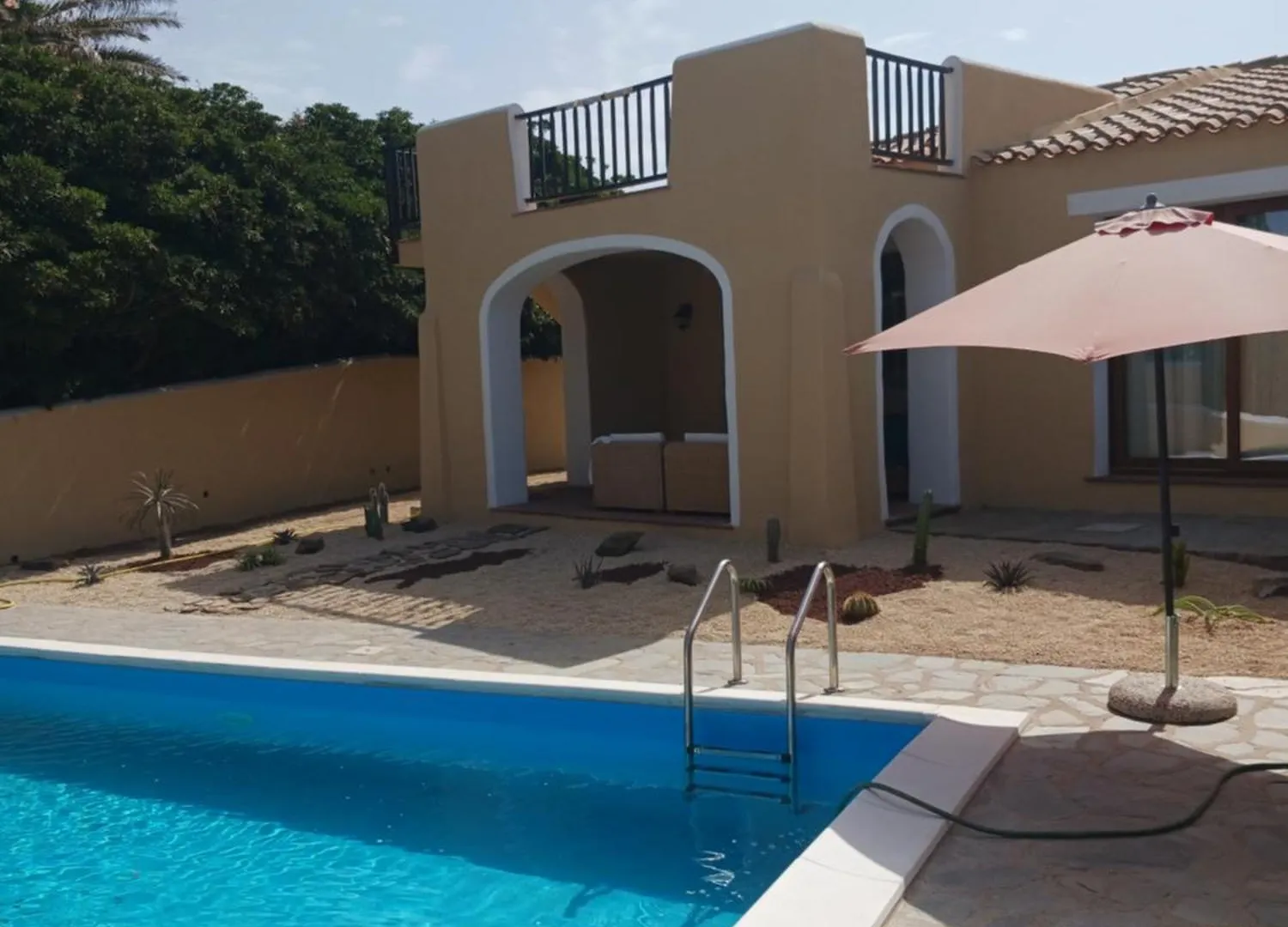 Villa Casa Logos Stintino - Private Pool