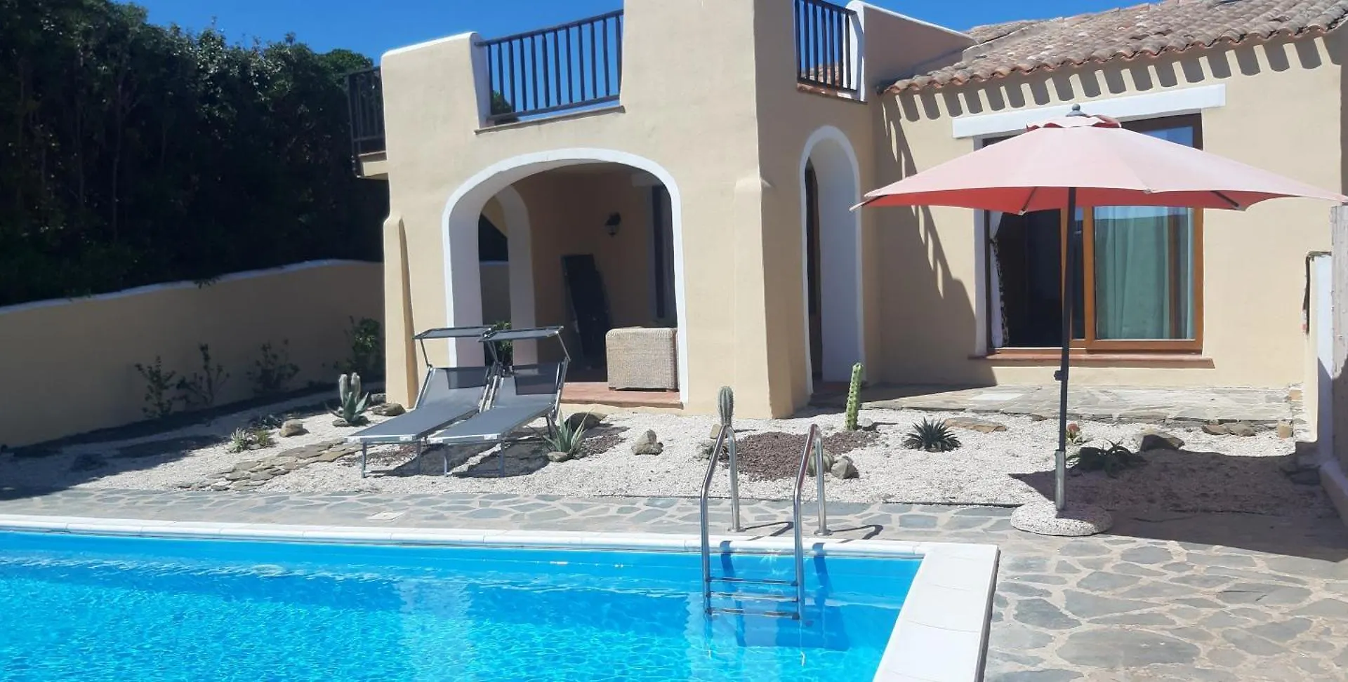 Villa Casa Logos Stintino - Private Pool